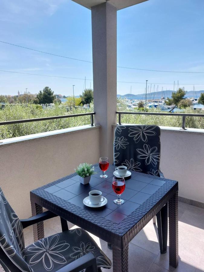 Apartments Marija Anchor Zadar Exterior foto