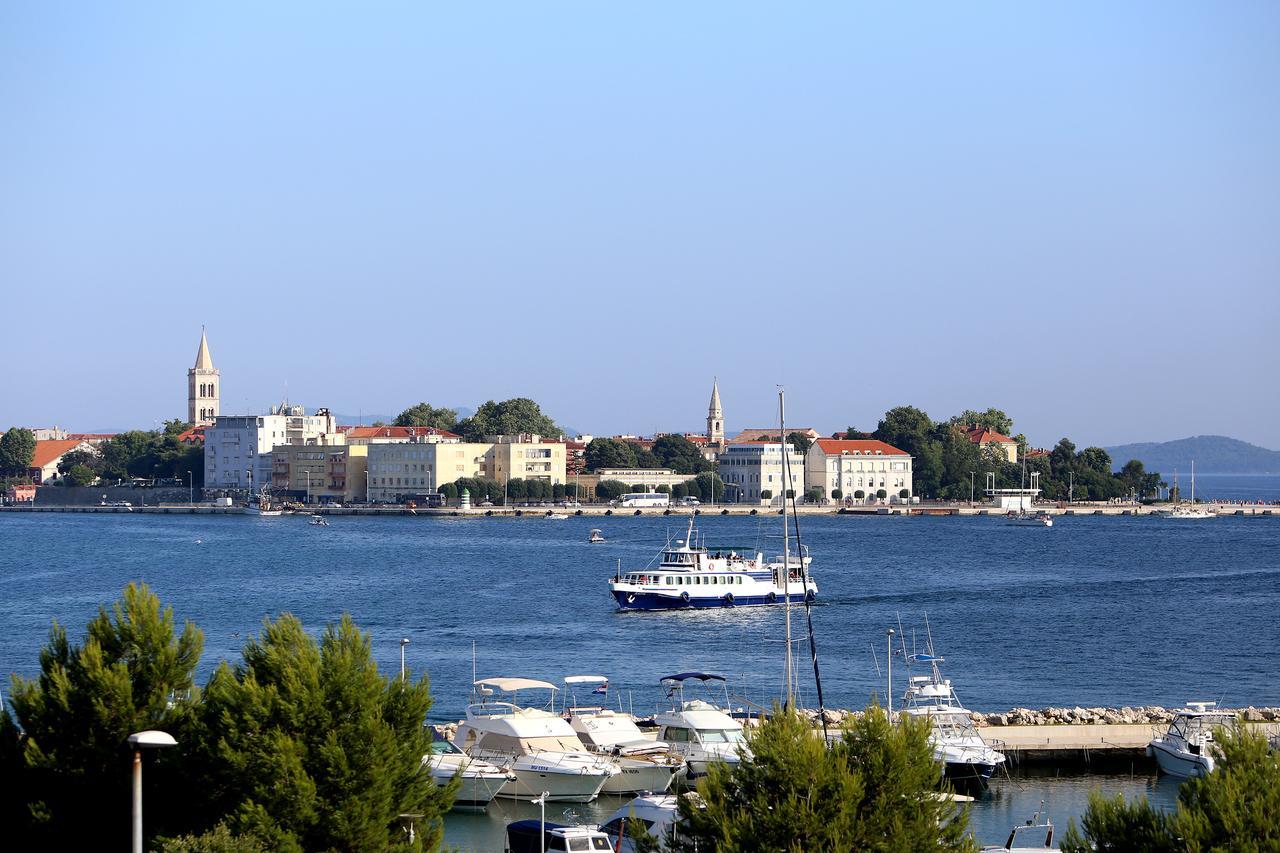 Apartments Marija Anchor Zadar Exterior foto