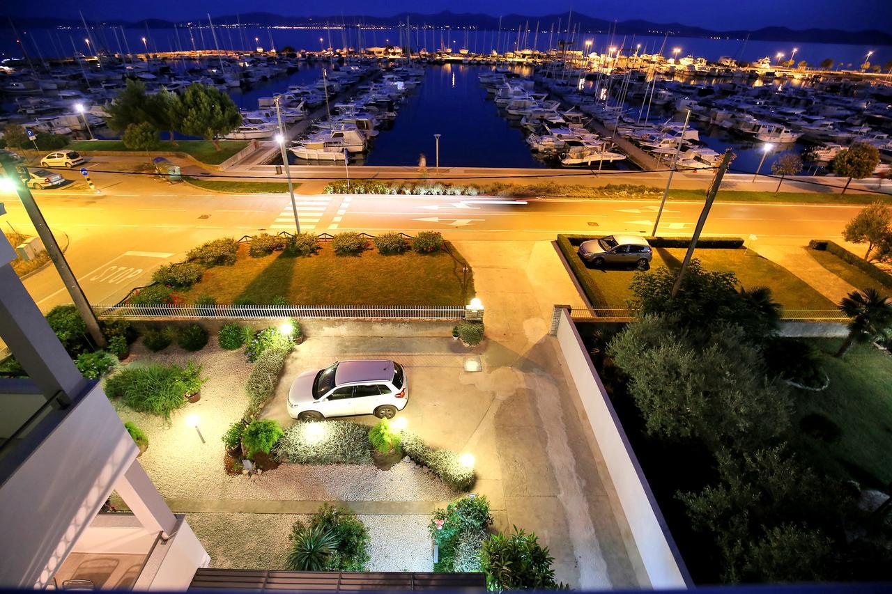 Apartments Marija Anchor Zadar Exterior foto